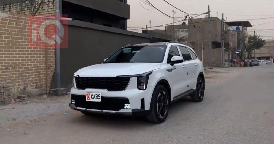 کیا سۆرینتۆ